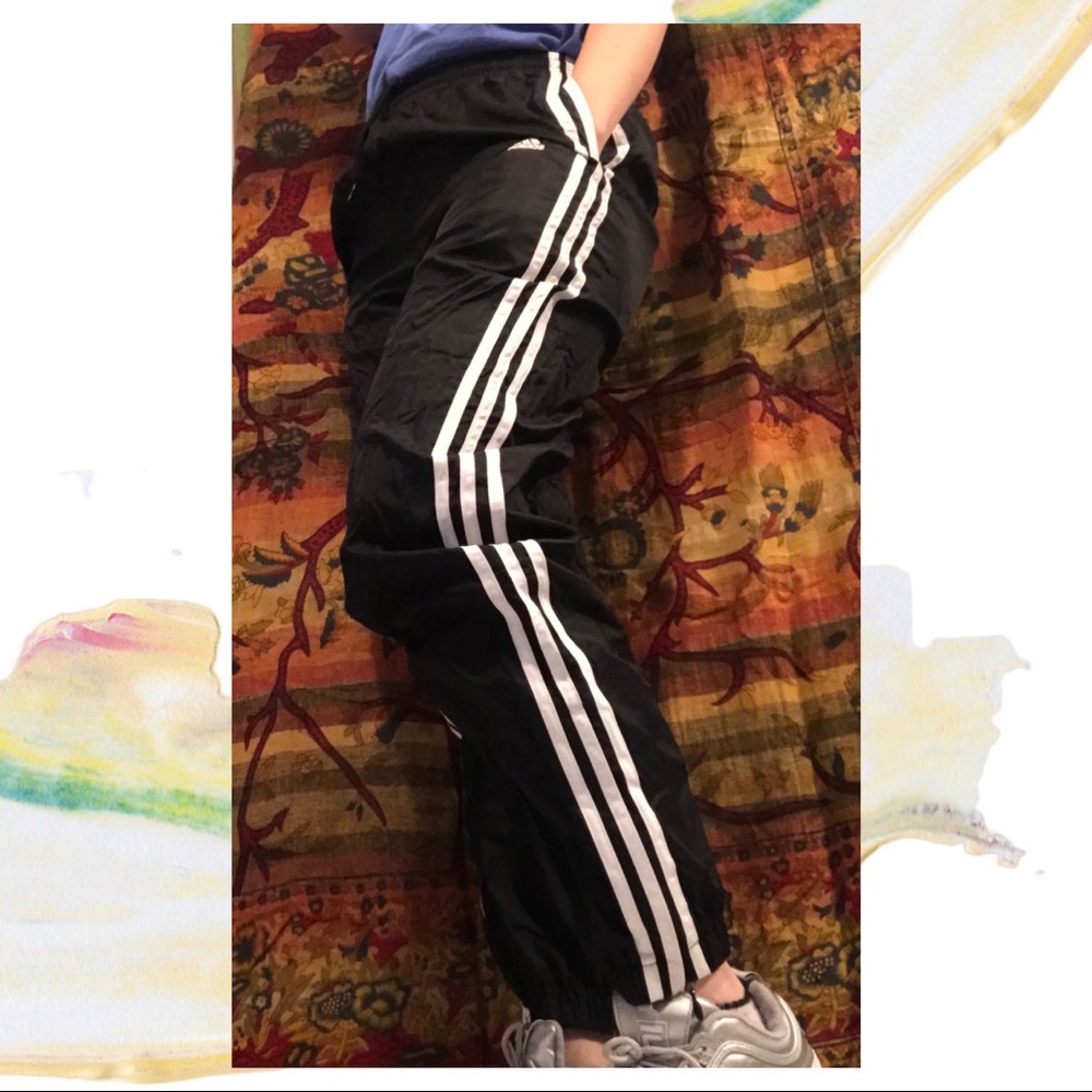 Adidas Jogger Track Pants